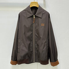 MIUMIU OVERSIZED JACKET STYLE 53