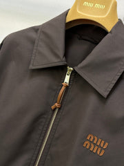 MIUMIU OVERSIZED JACKET STYLE 53