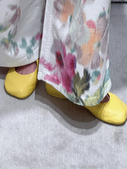 LOEWE PRINTED PANTS STYLE 41