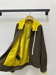 MIUMIU HOODED BLAZER STYLE 55