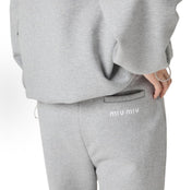 MIUMIU FLEECE SET STYLE 128