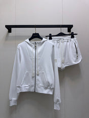 LV 25S HOODED JACKET 0141