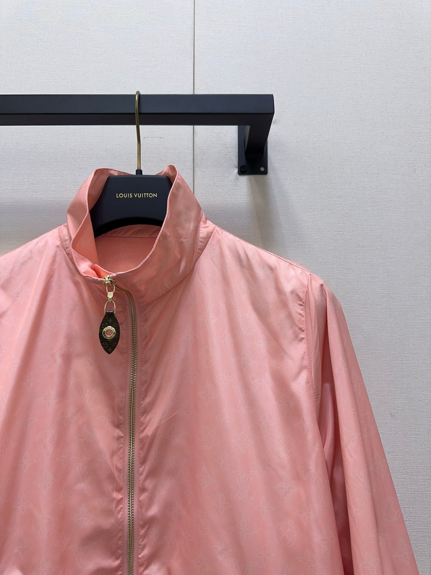 LV 25S HOODED JACKET 0137