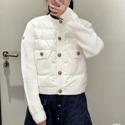 MONCLER 25S KNIT JACKET 389