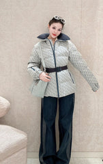 DIOR 25S PADDED JACKET STYLE 372