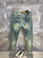 LV BLUE DENIM JEAN 239577
