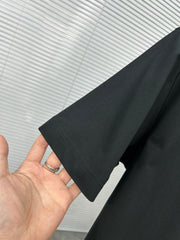LV BLACK COTTON T-SHIRT 239580