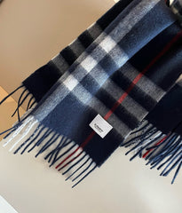 BBR SCARF 180 CM IN CASHMERE 481410