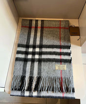 BBR SCARF 180 CM IN CASHMERE 481411