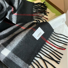 BBR SCARF 180 CM IN CASHMERE 481413