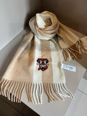 BBR SCARF 180 CM IN CASHMERE 481417