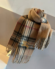 BBR SCARF 180 CM IN CASHMERE 483535
