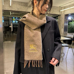 BBR SCARF 180 CM IN CASHMERE 486630