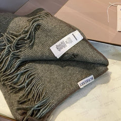 BBR SCARF 180 CM IN CASHMERE 489738