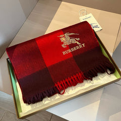 BBR SCARF 180 CM IN CASHMERE 489745