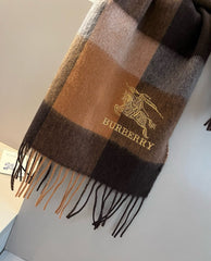 BBR SCARF 180 CM IN CASHMERE 489746