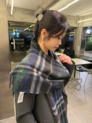 BBR SCARF 180 CM IN CASHMERE 489752