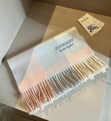 BBR SCARF 180 CM IN CASHMERE 489761