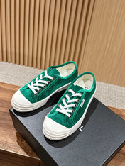 CONVERSE SNEAKER IN TEAL GREEN VELVET