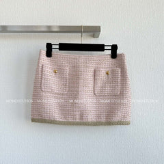 MIUMIU MINI SKIRT STYLE 371