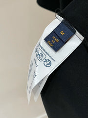 LV BLACK COTTON T-SHIRT 238868