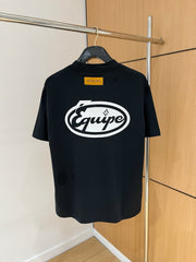 LV BLACK COTTON T-SHIRT 238868