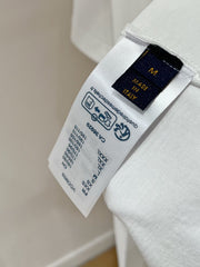 LV WHITE COTTON T-SHIRT 238867