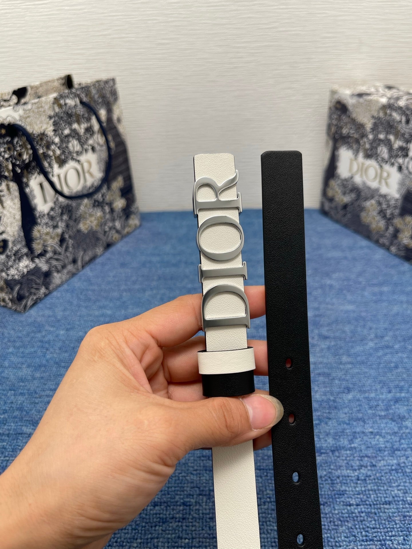 DIOR 25S BELT 20 MM 614910