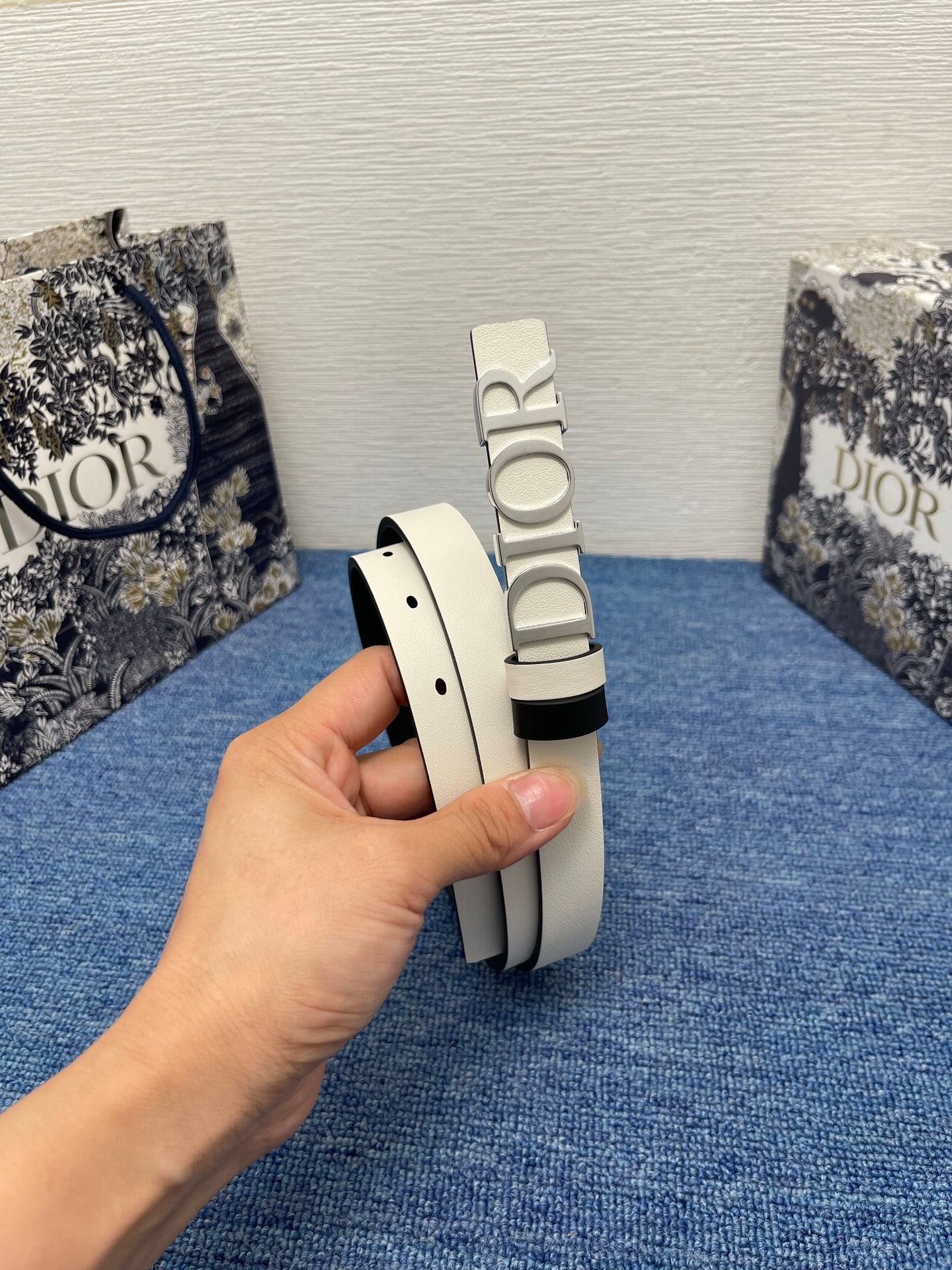 DIOR 25S BELT 20 MM 614910