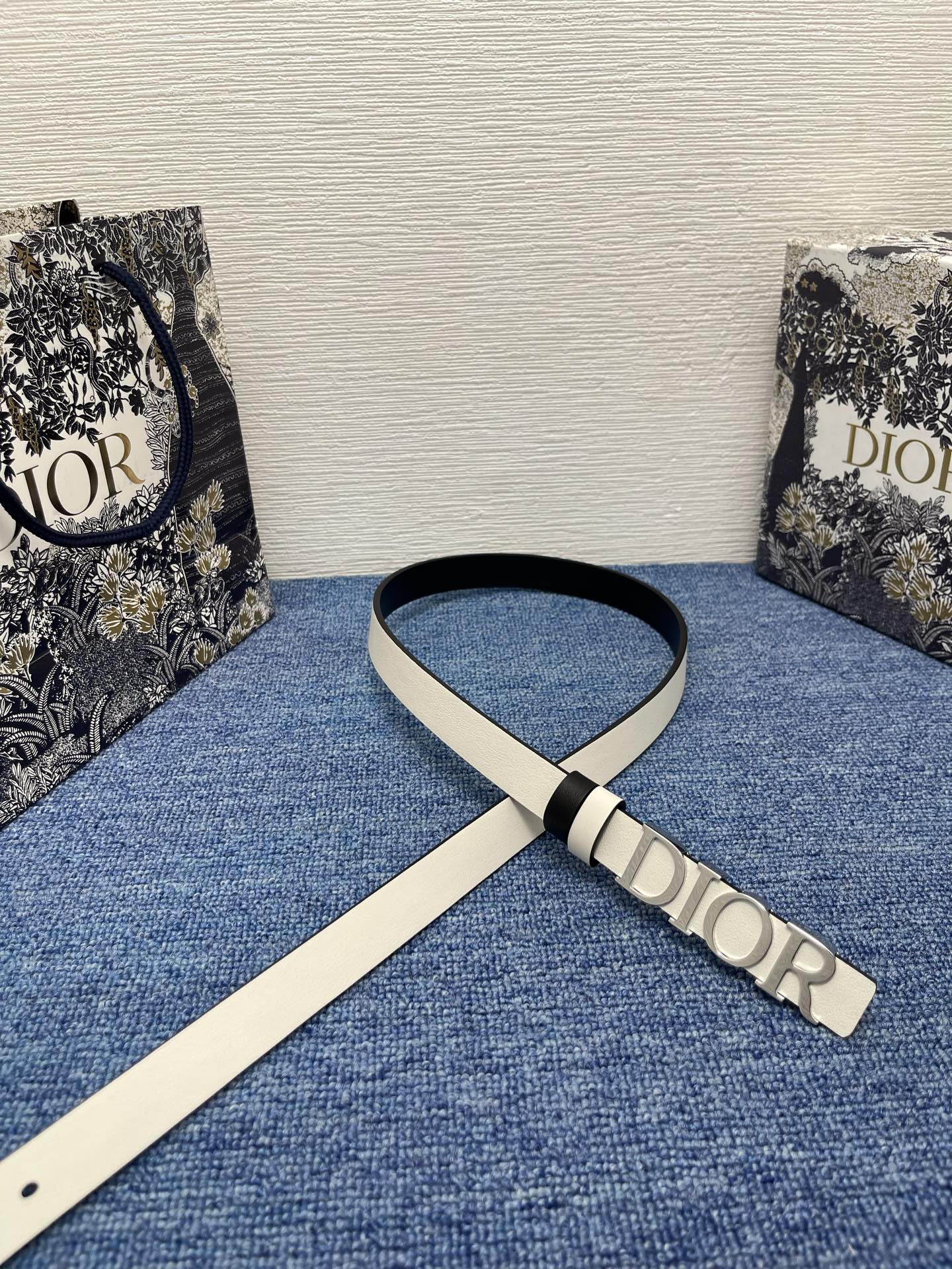DIOR 25S BELT 20 MM 614910