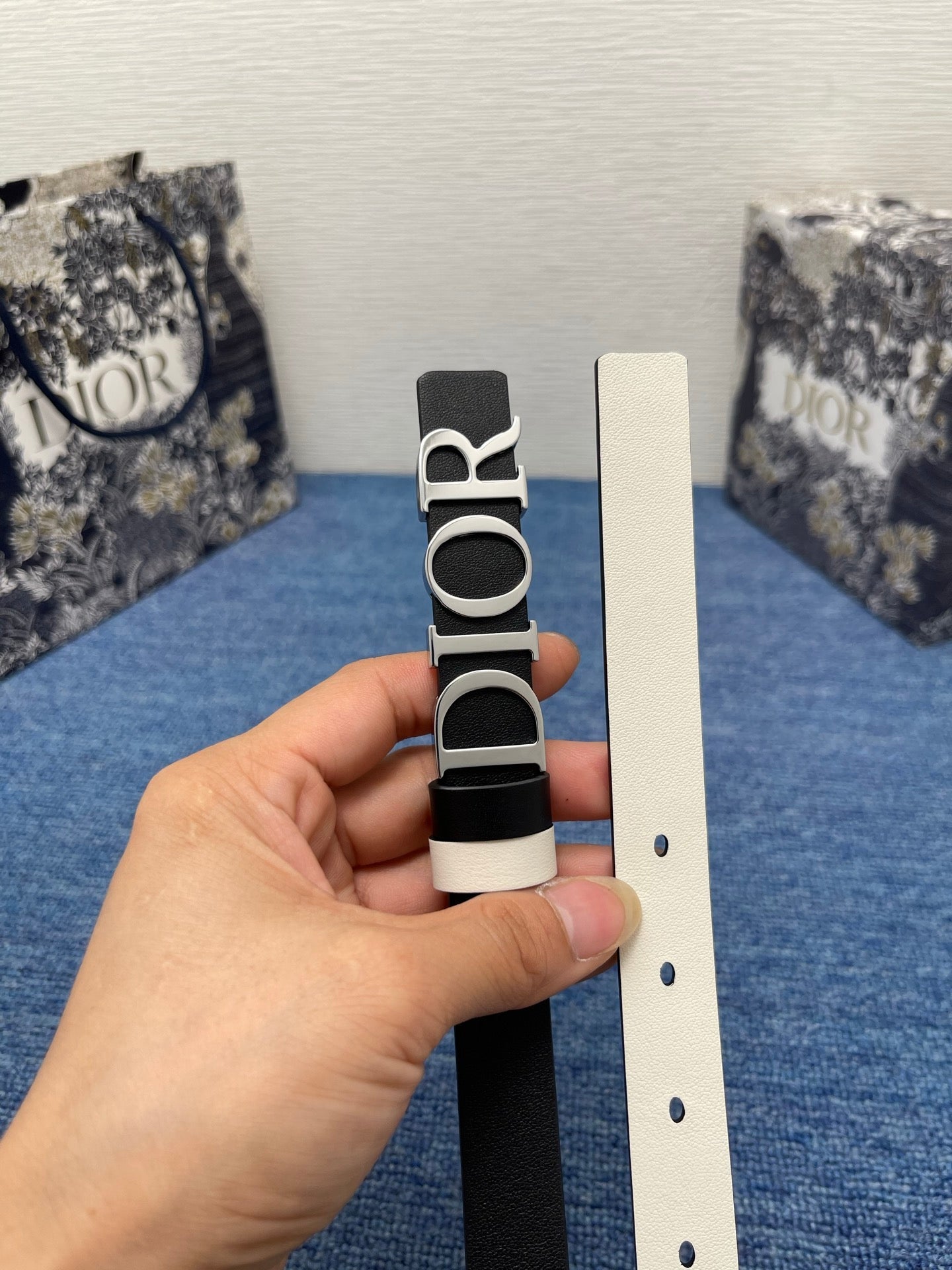 DIOR 25S BELT 20 MM 614911