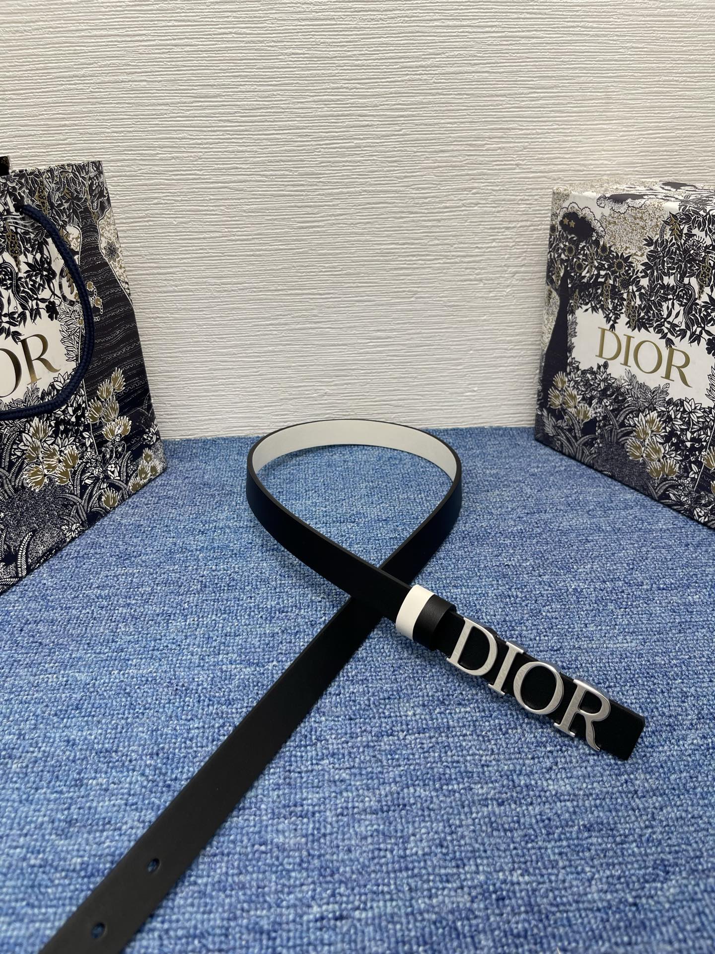 DIOR 25S BELT 20 MM 614911