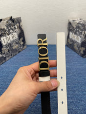 DIOR 25S BELT 20 MM 614912