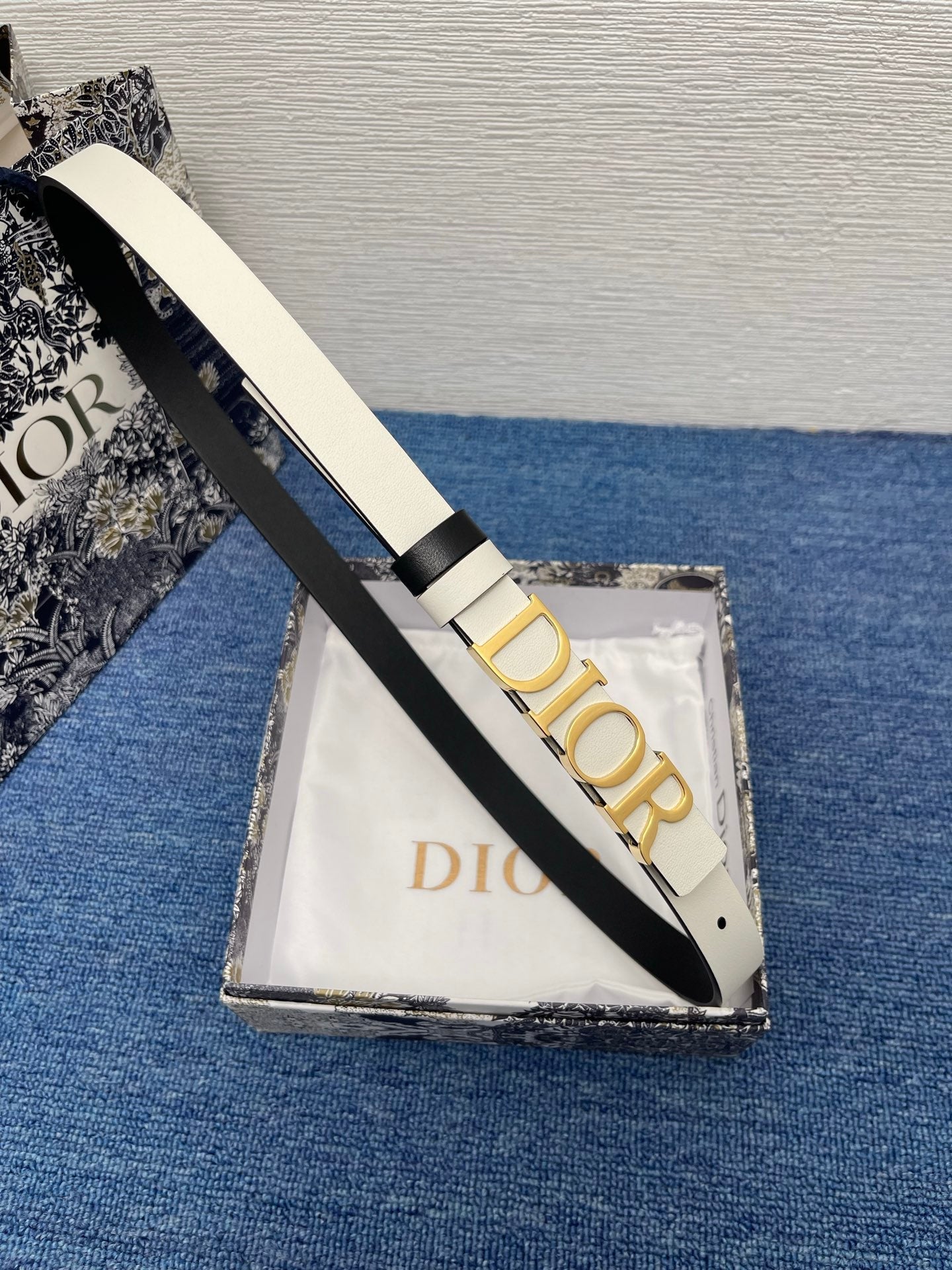 DIOR 25S BELT 20 MM 614913