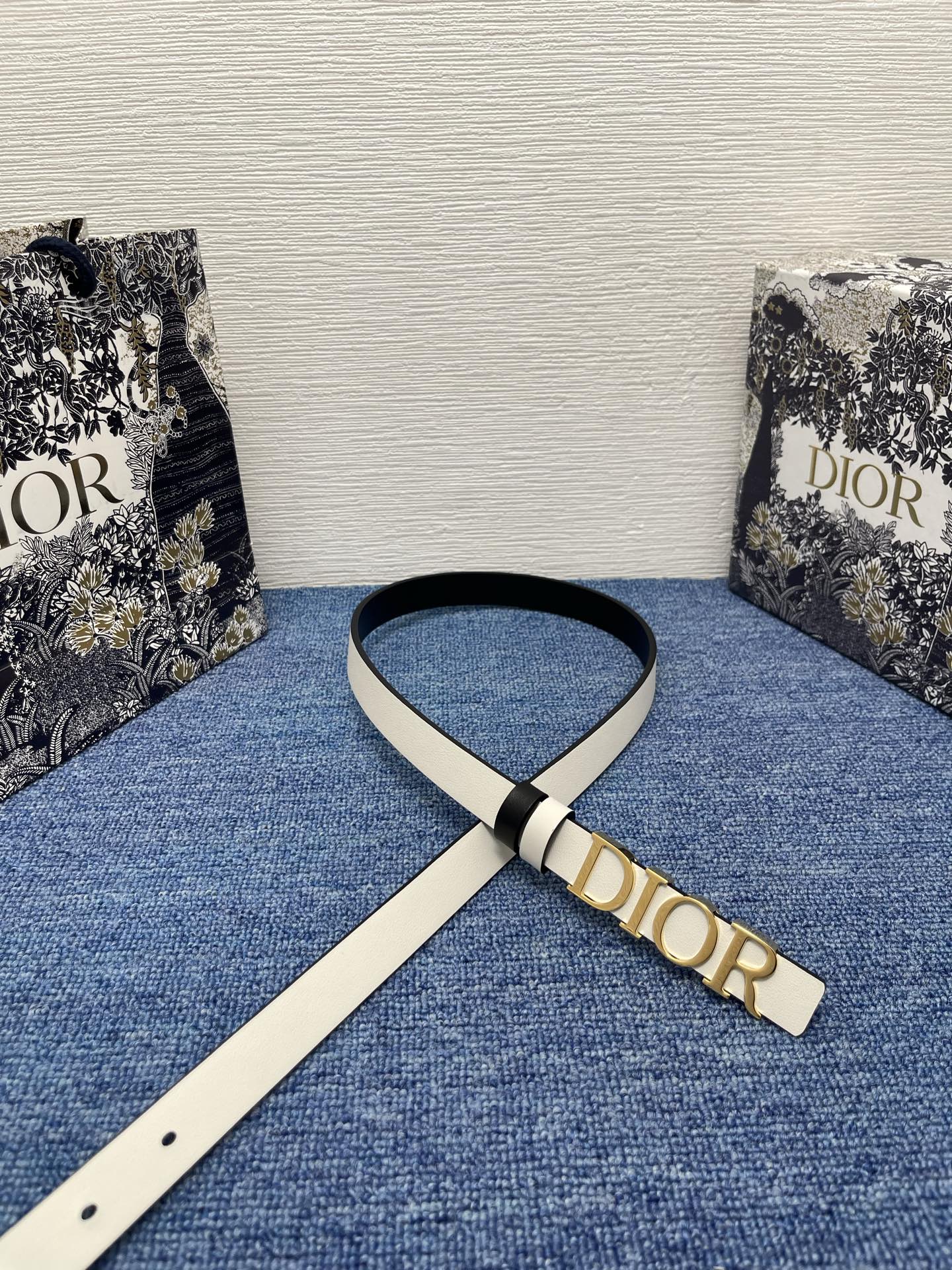 DIOR 25S BELT 20 MM 614913