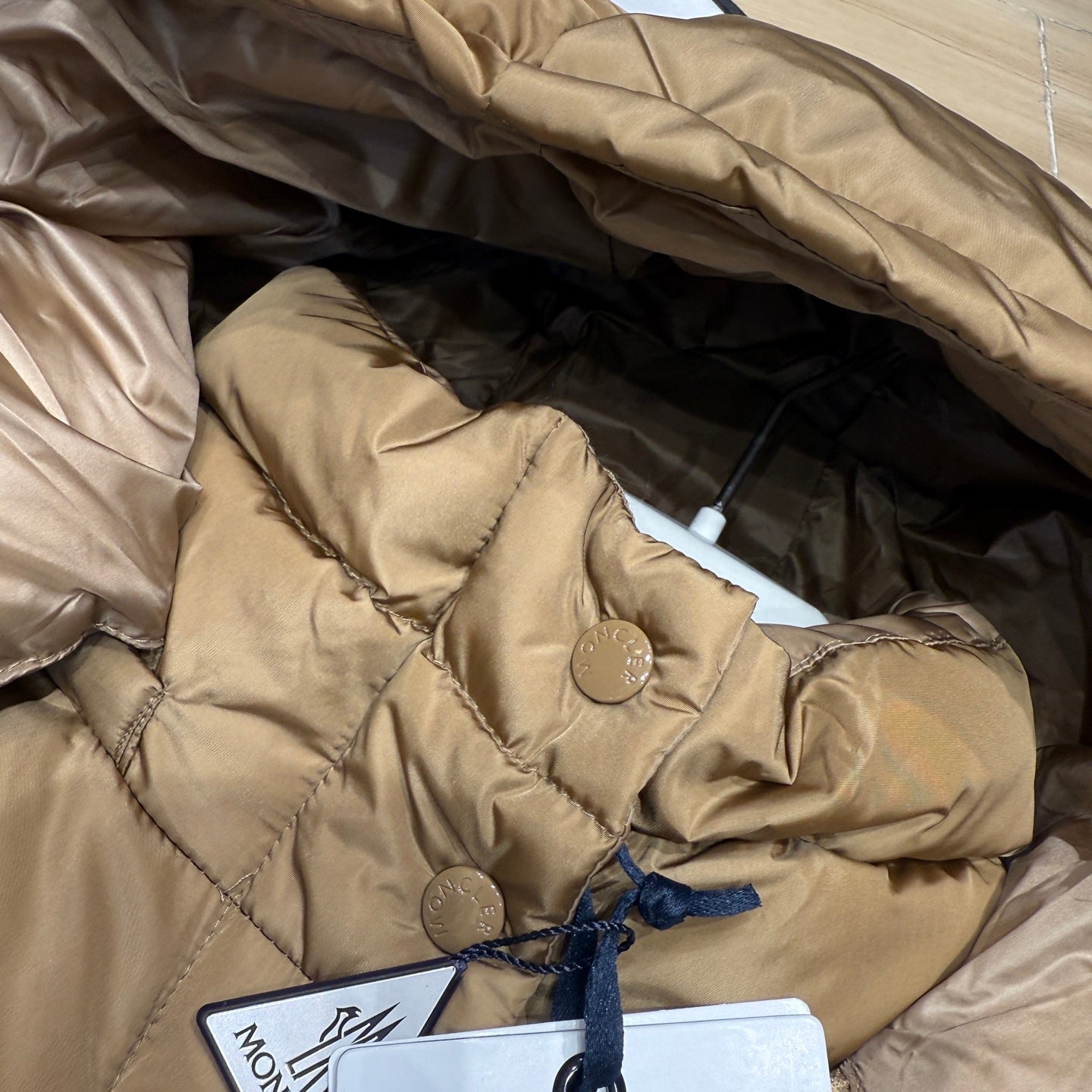 MONCLER 25S LONG DOWN JACKET 431