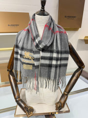 BBR SCARF 180 CM IN CASHMERE 732174