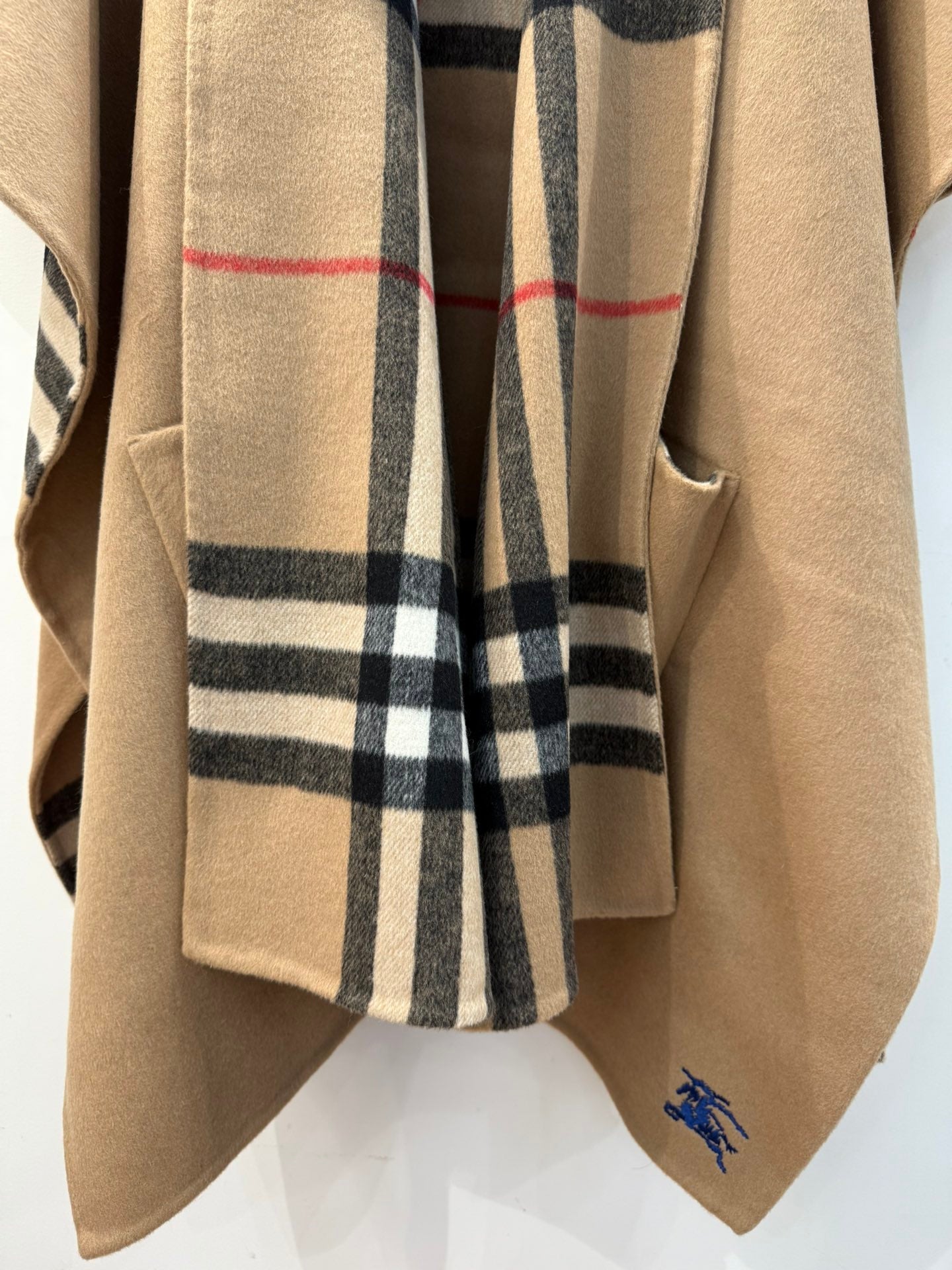 BBR SCARF IN CASHMERE 732155