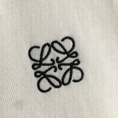LOEWE KNIT POLO SHIRT STYLE 155