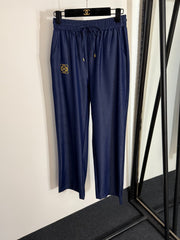 LOEWE SHIRT & STRAIGHT-LEG PANTS STYLE 134