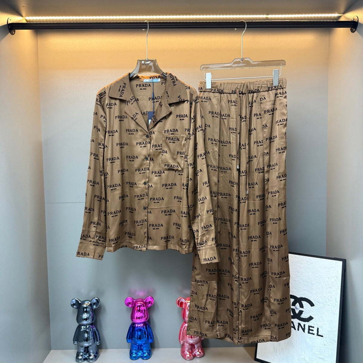 PRADA HOMEWEAR SET STYLE 123