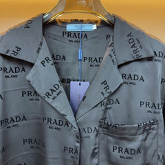PRADA HOMEWEAR SET STYLE 121