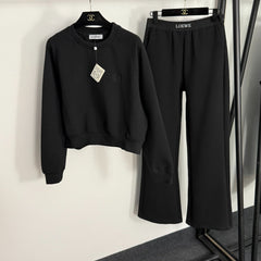 LOEWE ULLOVER SWEATSUIT STYLE 87
