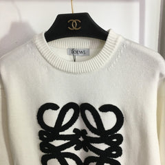 LOEWE CREW NECK SWEATER STYLE 77