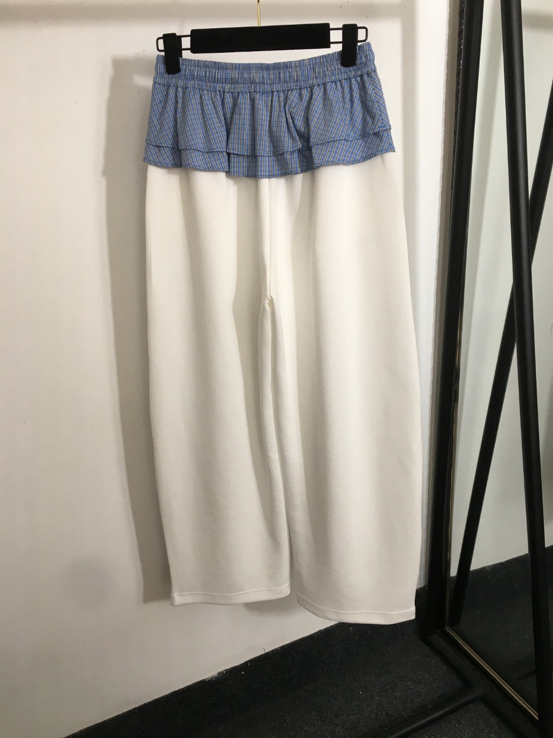 MIUMIU FLEECE SET STYLE 222