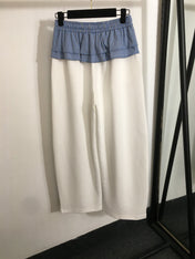 MIUMIU FLEECE SET STYLE 222