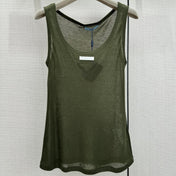 PRADA 26S LIGHTWEIGHT TANK TOP 658