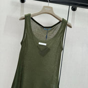 PRADA 26S LIGHTWEIGHT TANK TOP 658