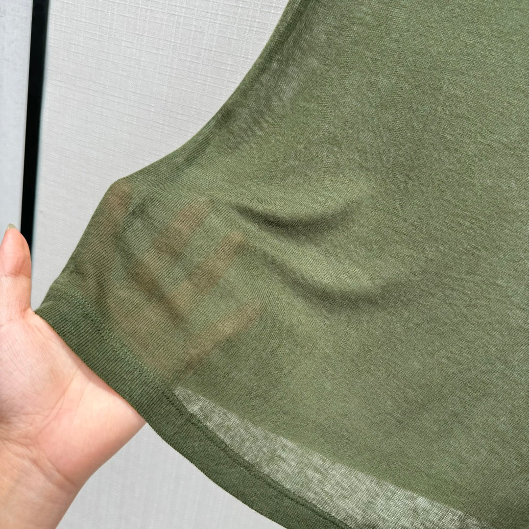 PRADA 26S LIGHTWEIGHT TANK TOP 658