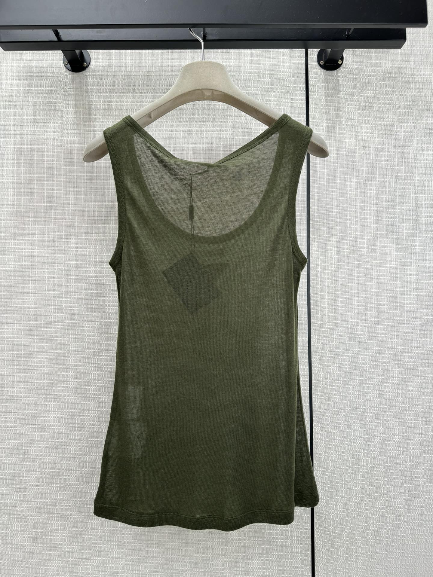 PRADA 26S LIGHTWEIGHT TANK TOP 658